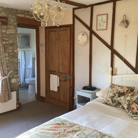 Barn Park Farm, Bed And Breakfast 斯多克兰 外观 照片