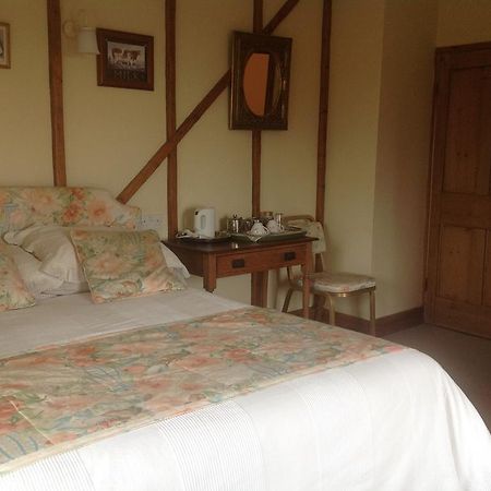 Barn Park Farm, Bed And Breakfast 斯多克兰 外观 照片