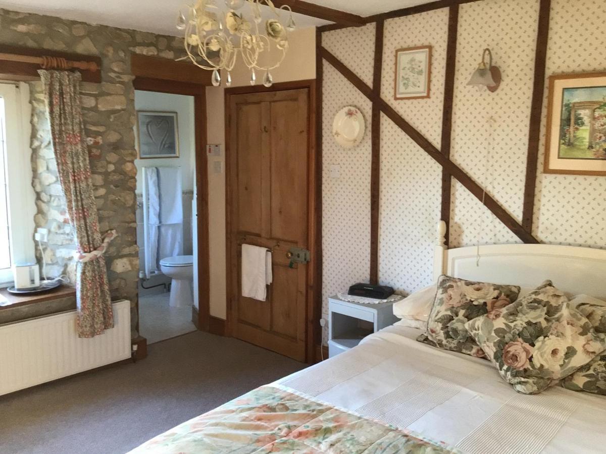 Barn Park Farm, Bed And Breakfast 斯多克兰 外观 照片