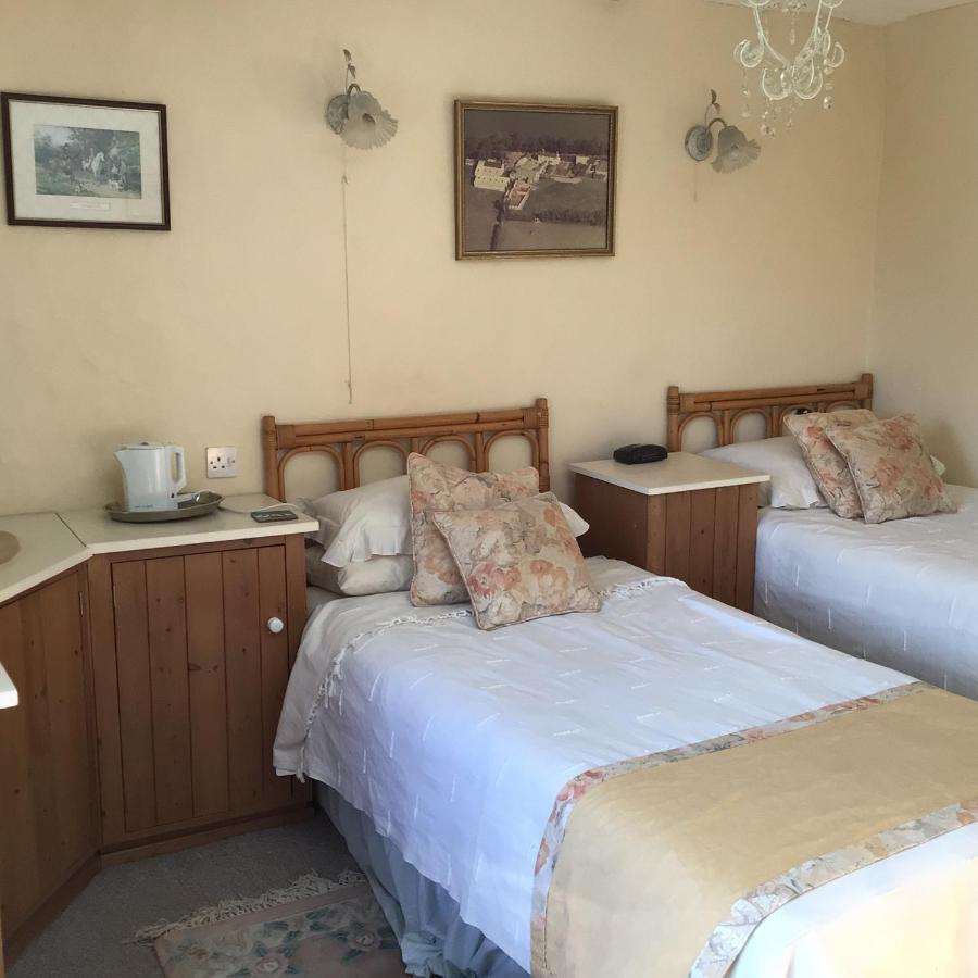 Barn Park Farm, Bed And Breakfast 斯多克兰 外观 照片